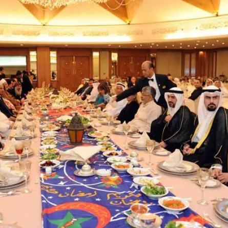 الغبقة.. تقليد تاريخي اجتماعي رمضاني لا ينقطع