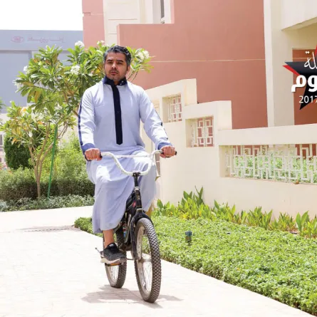 دريعان الدريعان للجمهور عبر "أسئلة النجوم":أي الكاركتيرات أعجبتكم في "المدينة الفاضلة" ؟ 