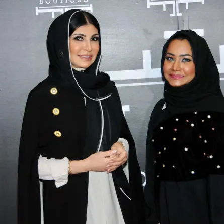 مشاريع ومبادرات الأزياء تتصدر أمسية أميمة عزوز الرمضانية