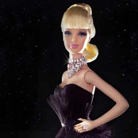 300.000 دولار لعروس "باربي" من ستيفانو كانتوري