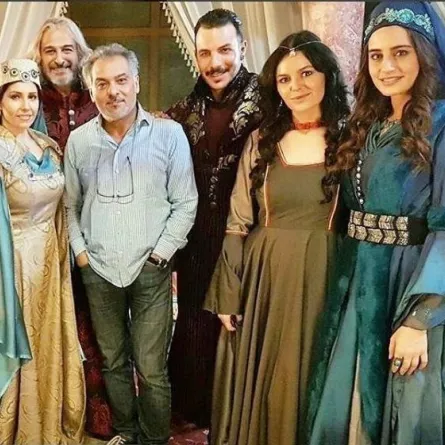 حاتم علي ينهي تصوير أوركيديا في تونس