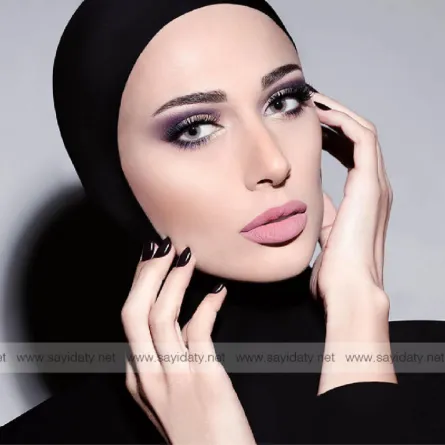 صور مكياج محجبات مناسب للسحور