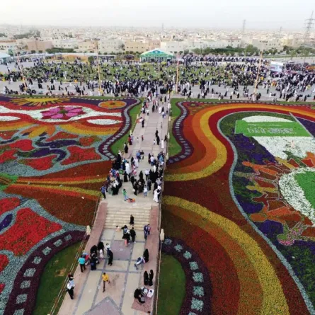 الرياض تحتفل باليوم العالمي للبيئة