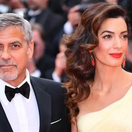 جورج كلوني وأمل علم الدين يختاران اسمي إيلا والكسندر لهذه الأسباب