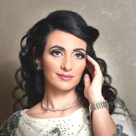 هند محمد شريرة، وتفرِّق بين أبنائها في "كسر الشموع"