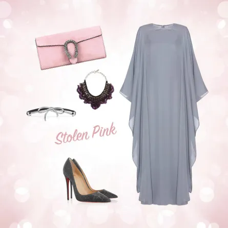 إطلالة رمضانية بنفحات أنثوية