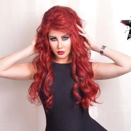 جيني اسبر في "أسئلة النجوم": هل سيستمر زواجي في مسلسل "خاتون2"؟