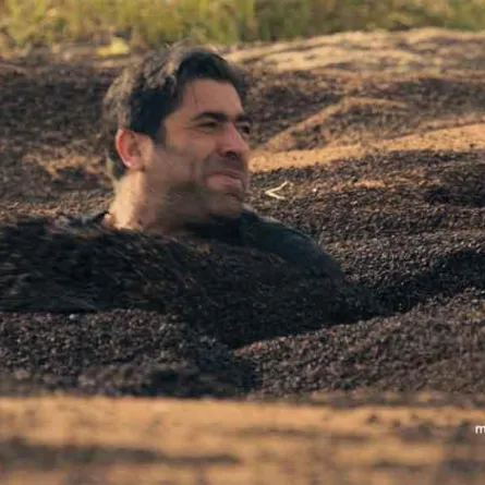 وائل كفوري غرق في وحل رامز جلال وأغرق معه البرنامج