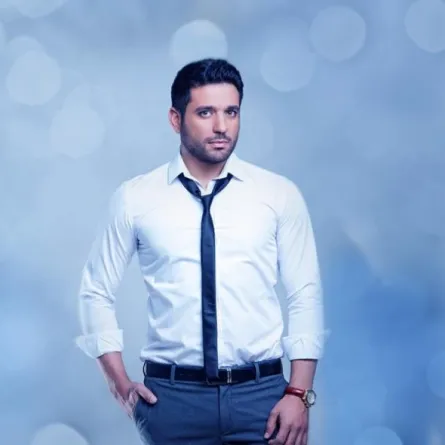 حسن الرداد: "عمرو يوسف" نموذج "للوسامة الشرقيّة"، ولهذا تزوجت "من دون شقّة زوجيّة" ..بالفيديو