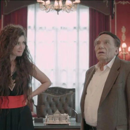 عادل إمام مهدّد بدخول السجن بسبب مي عمر..وهذه مفاجأة غادة عادل