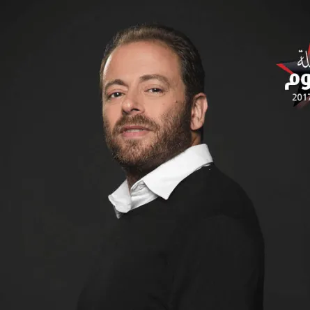 بديع أبو شقرا في "أسئلة النجوم" حائر بشأن الحب في مسلسل"لآخر نفس" 