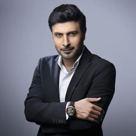 ماجد المهندس يطلق عطر "البرنس"