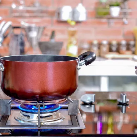 مكوّنات طبيعيّة للتخلّص من آثار حروق القدور