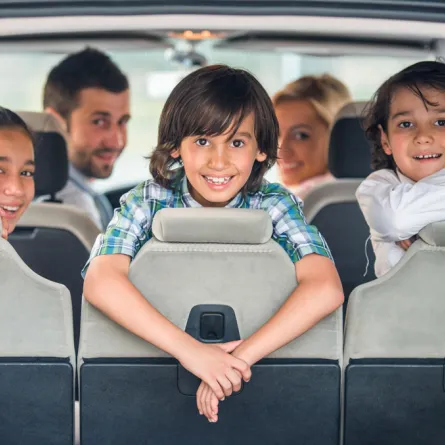 نصائح عند السفر بالبرّ