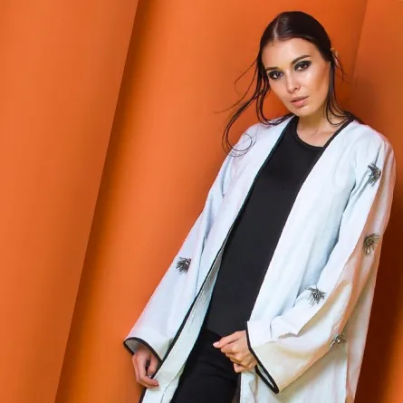 بالصور: عبايات مثاليّة لشهر رمضان!