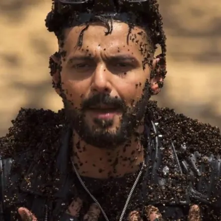 رامز جلال الأب الروحي لبرامج المقالب وهذه التفاصيل بالفيديو