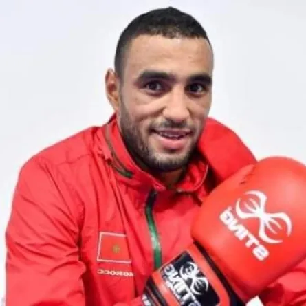 القضاء البرازيلي يطلق سراح الملاكم المغربي حسن سعادة