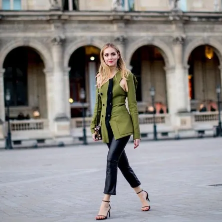 استوحي اطلالاتك الأنيقة من شوارع باريس 