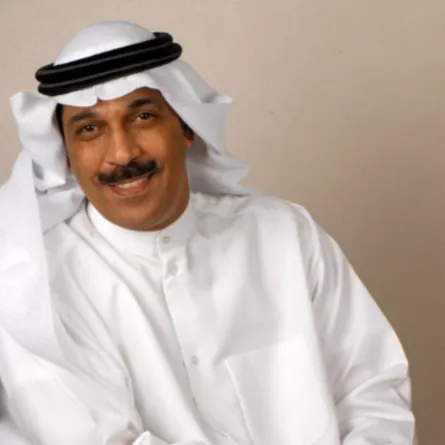 محمد عبده وعبد الله الرويشد في حفل غنائي في جدة