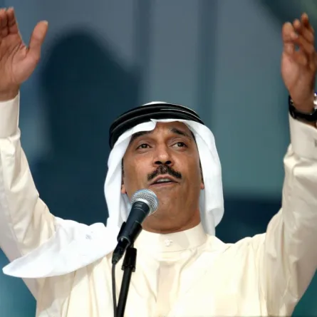 محمد عبده وعبد الله الرويشد ثالث أيام العيد في الجوهرة المشعة