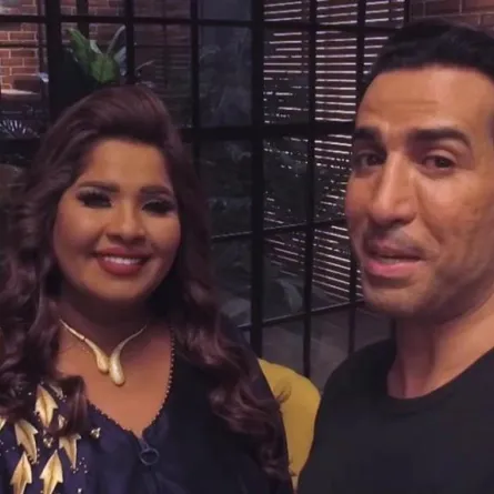 كيف رد فايز المالكي على هيا الشعيبي بعد أن اتهمته بالفشل؟