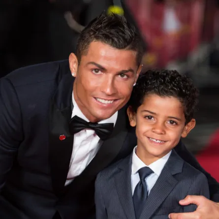 كريستيانو رونالدو يُرزق بتوأمين