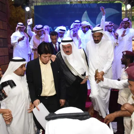 افتتاح أويسيس مول" بثوب جديد في جدة