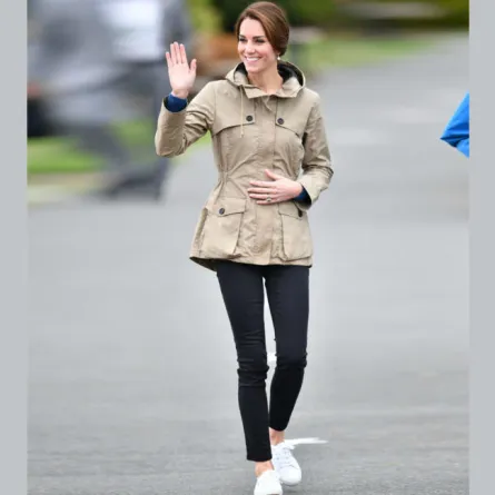 دوقة كامبريدج مهووسة بحذاء رياضي بسعر 50 دولار فقط!