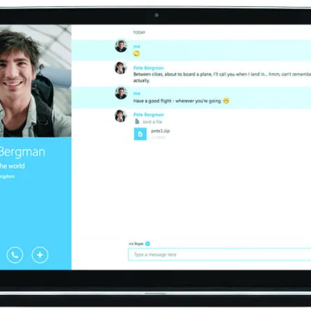 رسمياً.. إطلاق "سكايب" المطوَّر