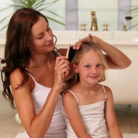 وصفة طبيعية للقضاء على القمل والصيبان