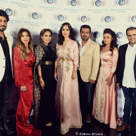 بالفيديو، ميساء مغربي، تجمع أسرة قلبي معي مجدداً في دبي