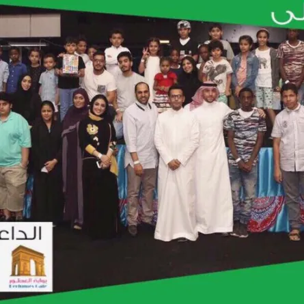 100 مبادرة سعودية تطوعية تنطلق من جدة