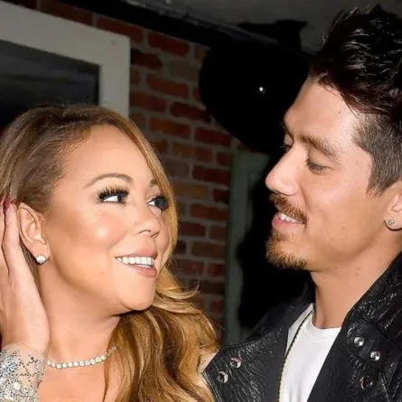 ماريا كاري عروس 2017!!