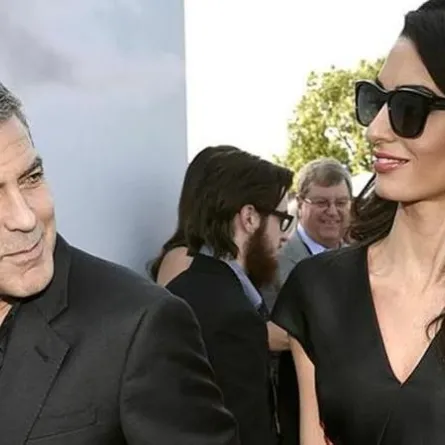 جورج كلوني يعيّن حارسين شخصيين لتوأميه..والراتب!!