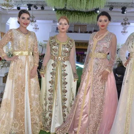 حفل سيدتي بسمة الخيرية في الرباط :عروض أزياء تقليدية وفقرات فنية