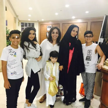 والدة حلا لـ " سيدتي " : دراسة ومستقبل ابنتي أهم من العمل الفني حاليًّا