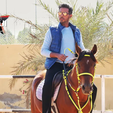 عبد الله بن حيدر في "أسئلة النجوم": بعد طلاقي يارا في "قلبي معي"هل سأعيدها إليّ مجدداً؟