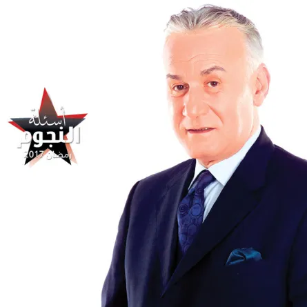 عزت أبو عوف في "أسئلة النجوم": ما سر العداء مع عادل إمام في "عفاريت عدلي علام"؟