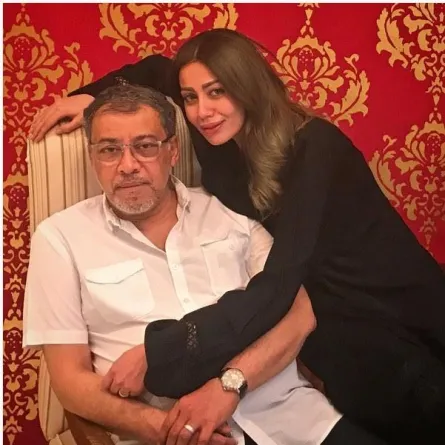 صورة تكشف مصدر "جمال" روتانا ابنة غادة عبد الرازق