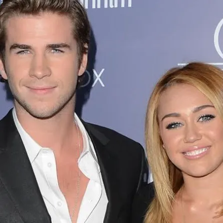 مايلي سايرس تحدد موعد زفافها من ليام هيمسوورث