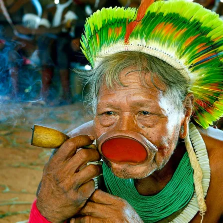 أغرب 8 سكان على وجه الأرض