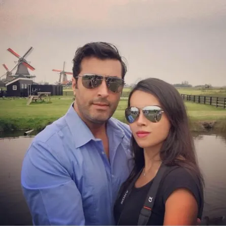 هكذا شبه باسم ياخور الحب؛ فــ بماذا ردت زوجته