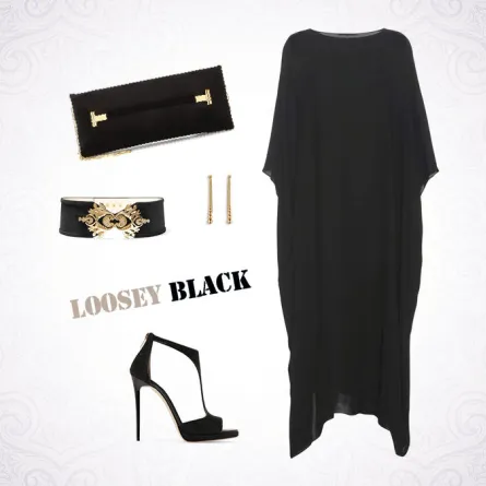 اطلالة رمضانية عنوانها الراحة