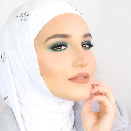 صورمكياج لـ عيد الفطر مع دلال الدوب