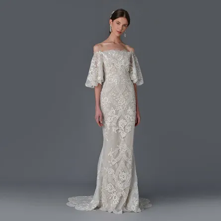 فساتين اعراس جديدة