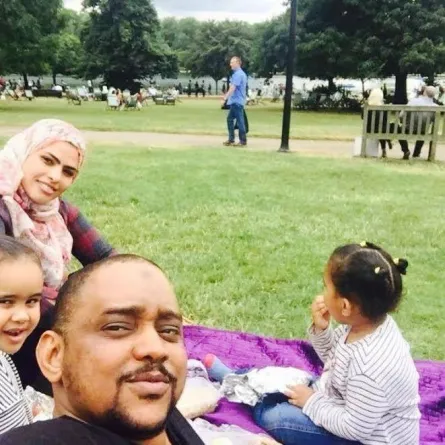 اختفاء مصرية مسلمة خلال بث مباشر لحريق لندن.. هذه تفاصيل قصتها