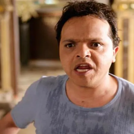 محمد هنيدي ينافس فان ديزل وسكوت أدكنز في العيد