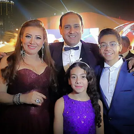 من هي شاهيستا التي شاركت في أجمل مسلسلات رمضان