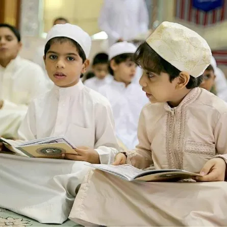 كيف تجعلين طفلك يستعد لاستقبال ليلة القدر؟