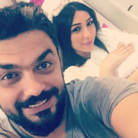 دنيا بطمة تنشر صورًا جديدة لابنتها "غزل"